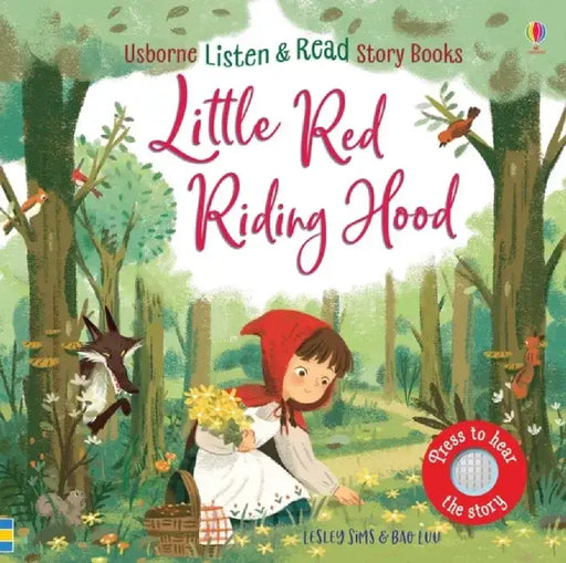 Little Red Riding Hood by Gary Cookson