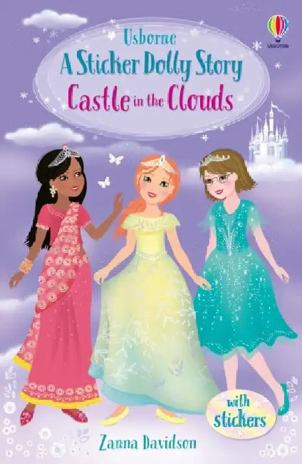 Castle in the Clouds by Susanna Davidson