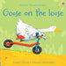 Goose on the loose by Russell Punter