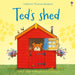 Ted's Shed by Lesley Sims