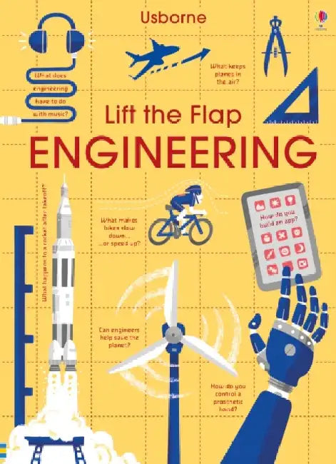 Lift-the-Flap Engineering by Rose Hall