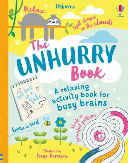 Unhurry Book by Eddie Reynolds
