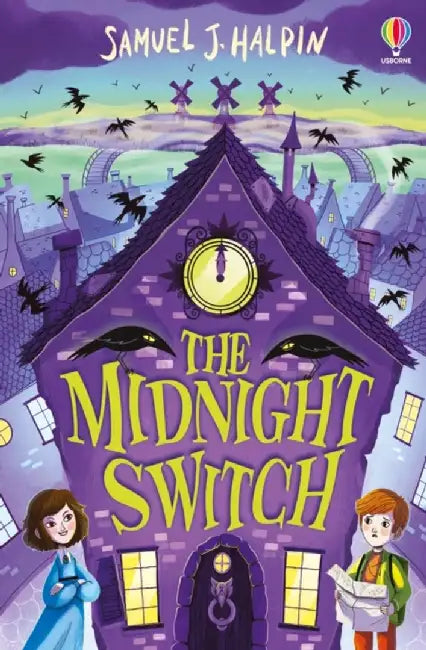 The Midnight Switch by Samuel J. Halpin
