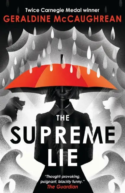 The Supreme Lie by Geraldine Mccaughrean