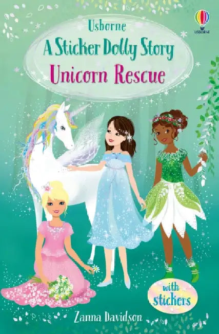 Unicorn Rescue by Zanna Davidson