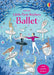 Little First Stickers Ballet by Kirsteen Robson