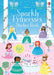 Sparkly Princesses Sticker Book by Kirsteen Robson