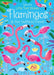 Little First Stickers Flamingos by Kirsteen Robson