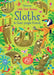 Little First Stickers Sloths by Kirsteen Robson