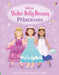 Sticker Dolly Dressing Princesses by Fiona Watt