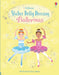 Sticker Dolly Dressing Ballerinas by Leonie Pratt
