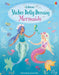 Sticker Dolly Dressing Mermaids by Fiona Watt