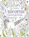 Unicorns Colouring Book by Kirsteen Robson