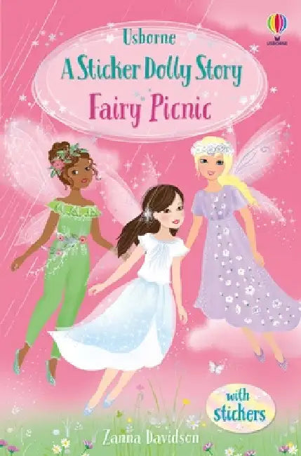 Fairy Picnic: A Magic Dolls Story by Zanna Davidson