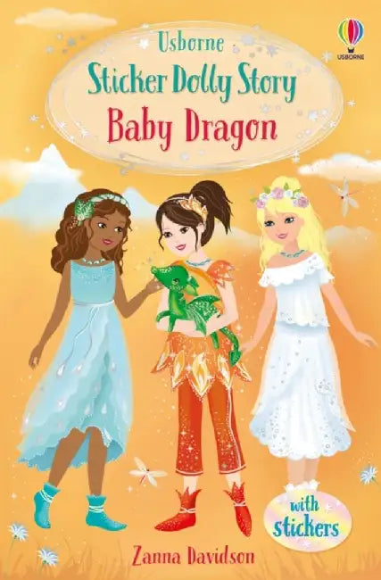 Baby Dragon by Susanna Davidson