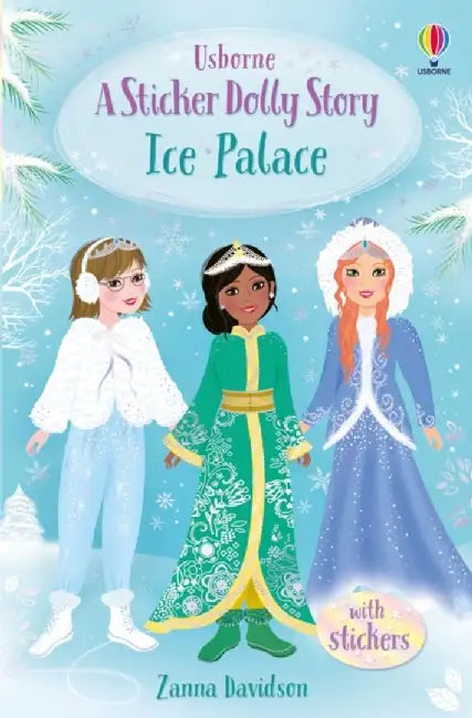 Ice Palace by Susanna Davidson