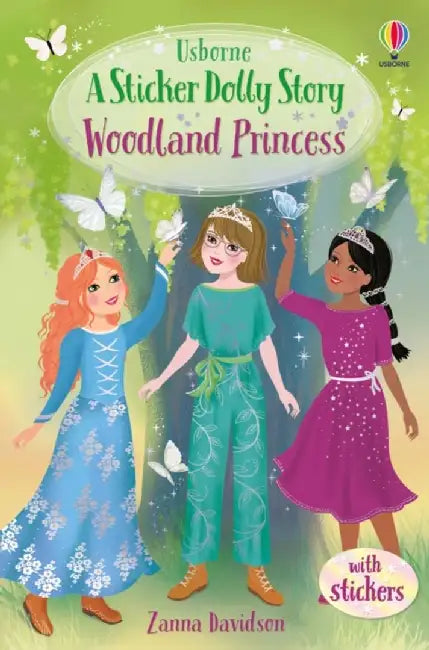 Woodland Princess by Susanna Davidson