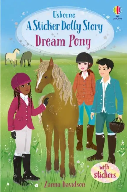 Dream Pony by Susanna Davidson