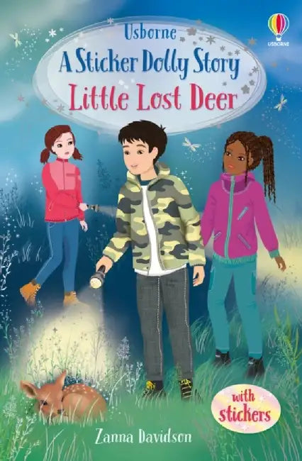 Little Lost Deer by Susanna Davidson