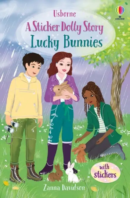Lucky Bunnies by Susanna Davidson