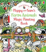 Poppy and Sam's Farm Animals Magic Painting Book by Sam Taplin