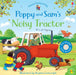 Poppy and Sam's Noisy Tractor by Sam Taplin