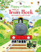Poppy and Sam's Wind-up Train Book by Heather Amery