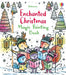 Enchanted Christmas Magic Painting Book by Fiona Watt
