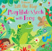 Play hide and seek with Frog by Mark D. Janzen
