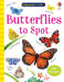 Butterflies to Spot by Kate Nolan