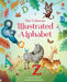 Illustrated Alphabet by Felicity Brooks