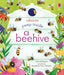 Peep Inside a Beehive by Anna Milbourne