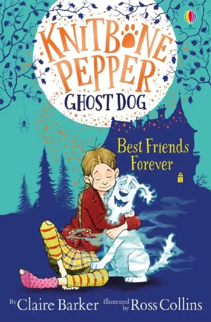 Best Friends Forever by Claire Barker