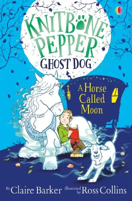 A Horse called Moon by Claire Barker