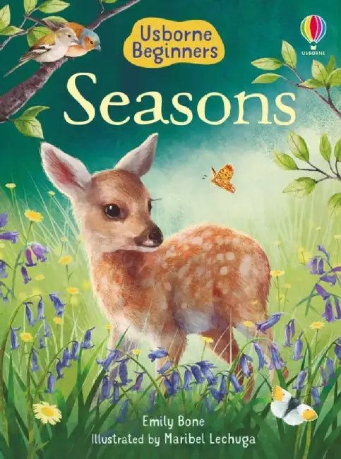 Seasons by Emily Bone