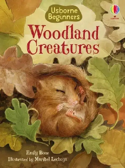 Woodland Creatures by Emily Bone