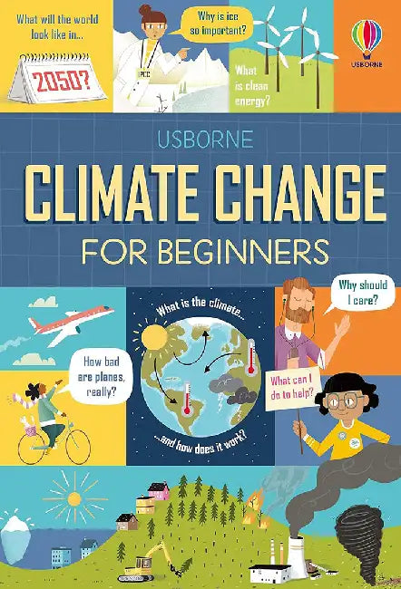 Climate Change for Beginners by Andy Prentice