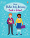 Sticker Dolly Dressing Back to School by Fiona Watt