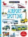 Airport Spotting by Kate Nolan