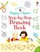 Poppy and Sam's Step-by-Step Drawing Book by Kate Nolan