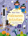 Wipe-Clean Halloween Activities by Kirsteen Robson