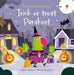 Trick or Treat, Parakeet? by Lesley Sims