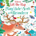 Play Hide & Seek With Reindeer by Sam Taplin