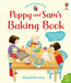 Poppy and Sam's Baking Book by Abigail Wheatley