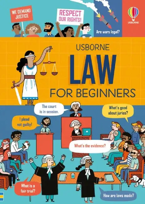 Law for Beginners by Lara Bryan