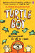 Turtle Boy by M. Evan Wolkenstein