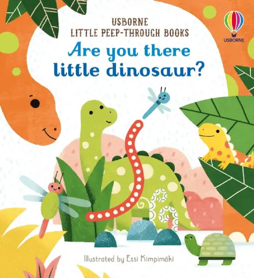Are You There Little Dinosaur? by Sam Taplin