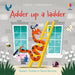 Adder up a ladder by Russell Punter