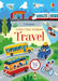 Little First Stickers Travel by Kristie Pickersgill