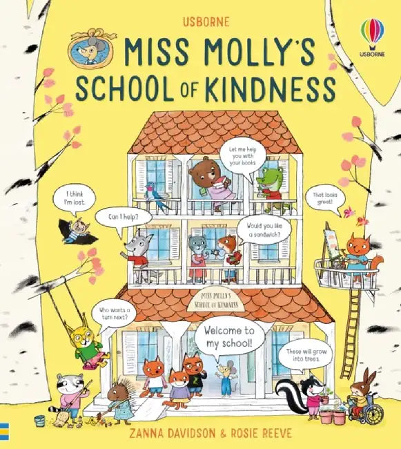 Miss Molly's School of Kindness by Susanna Davidson